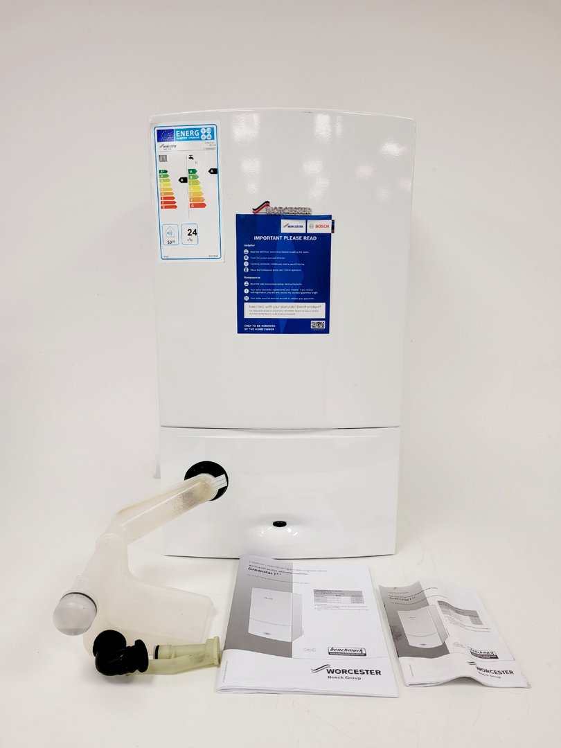 Image of Worcester Bosch Greenstar i ErP Combi Boiler 