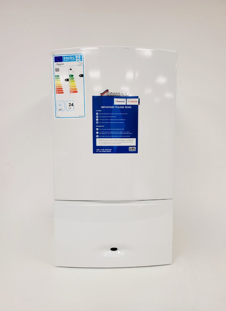 Image of Worcester Bosch Greenstar i ErP Combi Boiler 