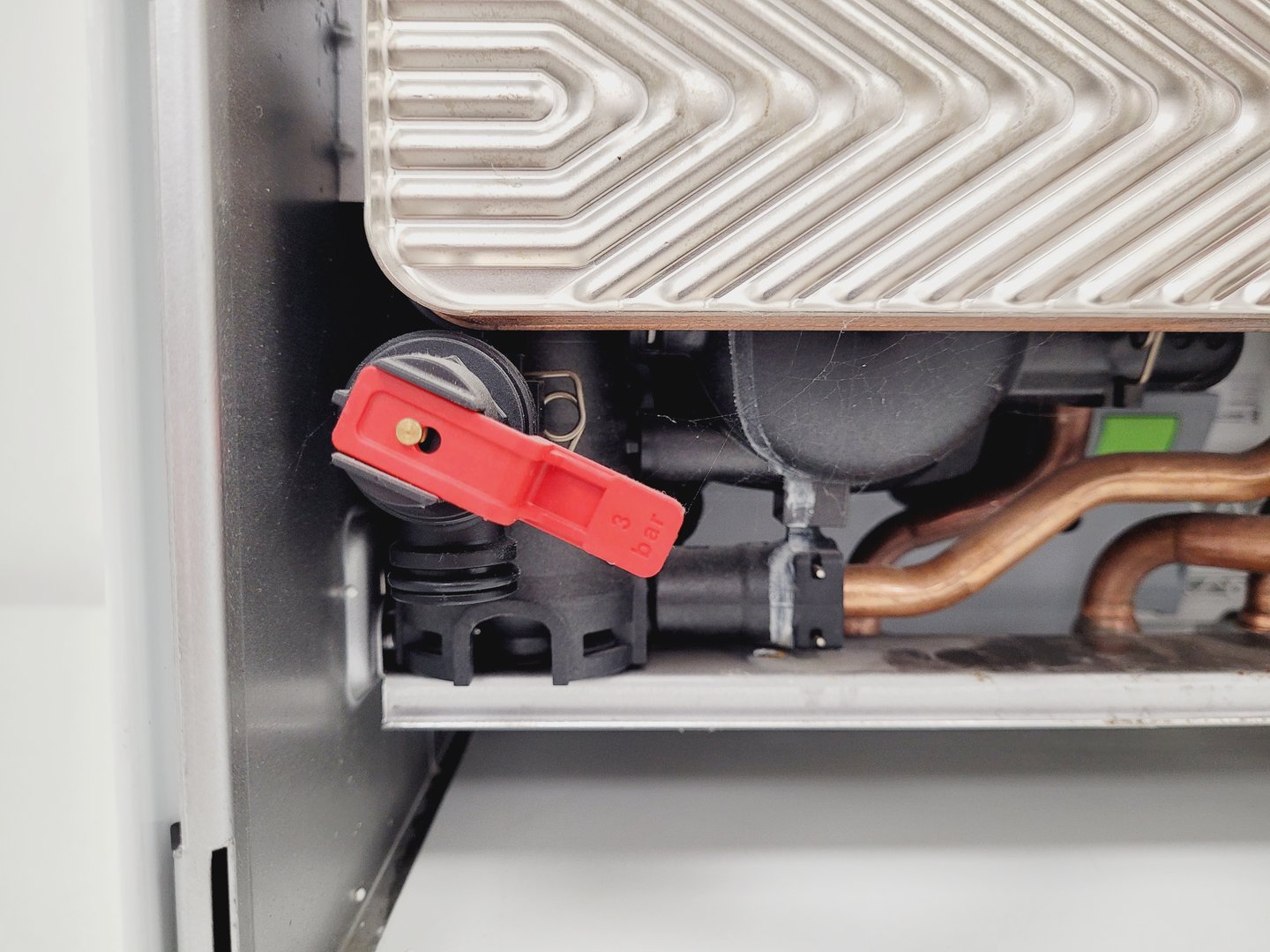 Image of Worcester Bosch Greenstar i ErP Combi Boiler 