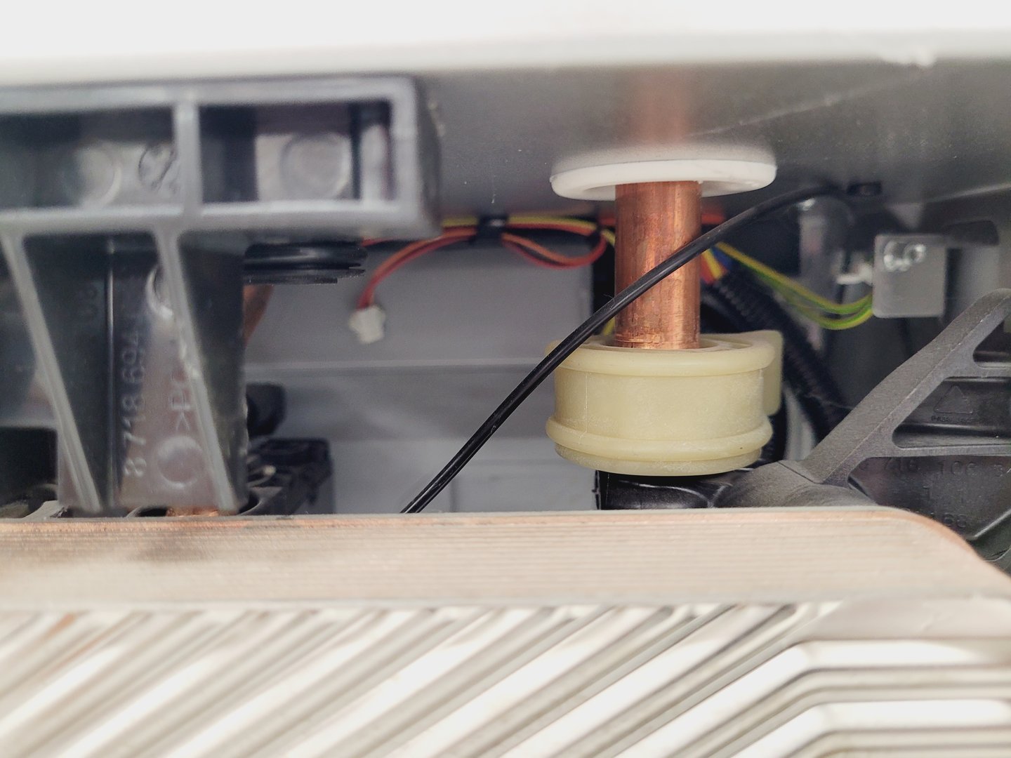 Image of Worcester Bosch Greenstar i ErP Combi Boiler 