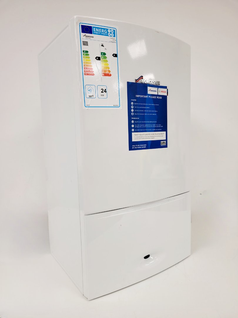 Image of Worcester Bosch Greenstar i ErP Combi Boiler 