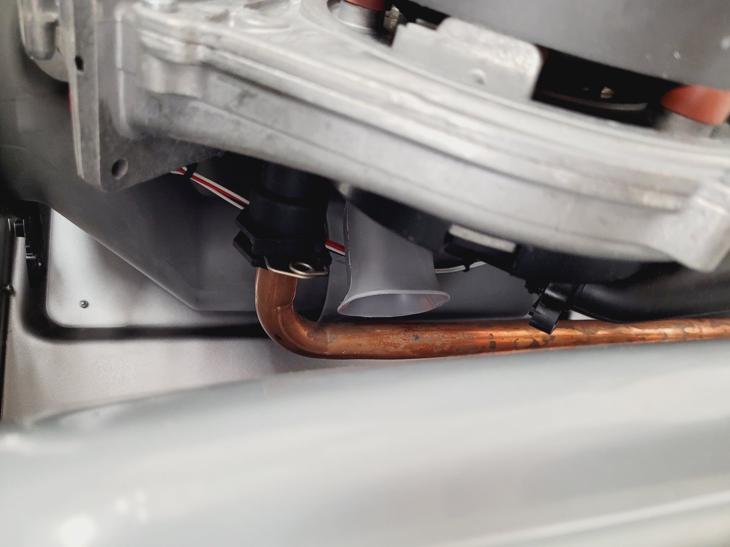 Image of Worcester Bosch Greenstar i ErP Combi Boiler 