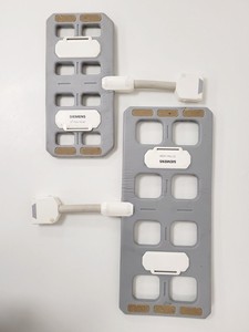 Thumbnail image of Siemens 4 Channel Flex Coils Small & Large with 3T Interface 08625779 08625761