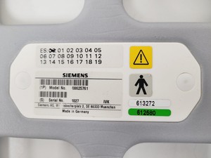 Thumbnail image of Siemens 4 Channel Flex Coils Small & Large with 3T Interface 08625779 08625761