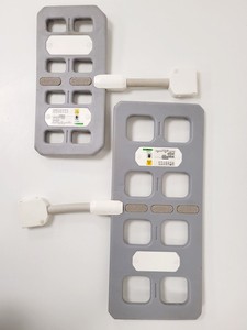 Thumbnail image of Siemens 4 Channel Flex Coils Small & Large with 3T Interface 08625779 08625761