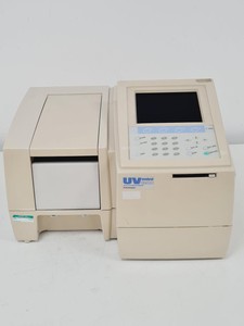 Thumbnail image of Shimazdu UVmini-1240 CE UV-VIS Spectrophotometer Lab