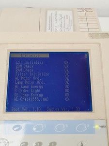 Thumbnail image of Shimazdu UVmini-1240 CE UV-VIS Spectrophotometer Lab