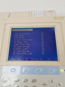 Thumbnail image of Shimazdu UVmini-1240 CE UV-VIS Spectrophotometer Lab