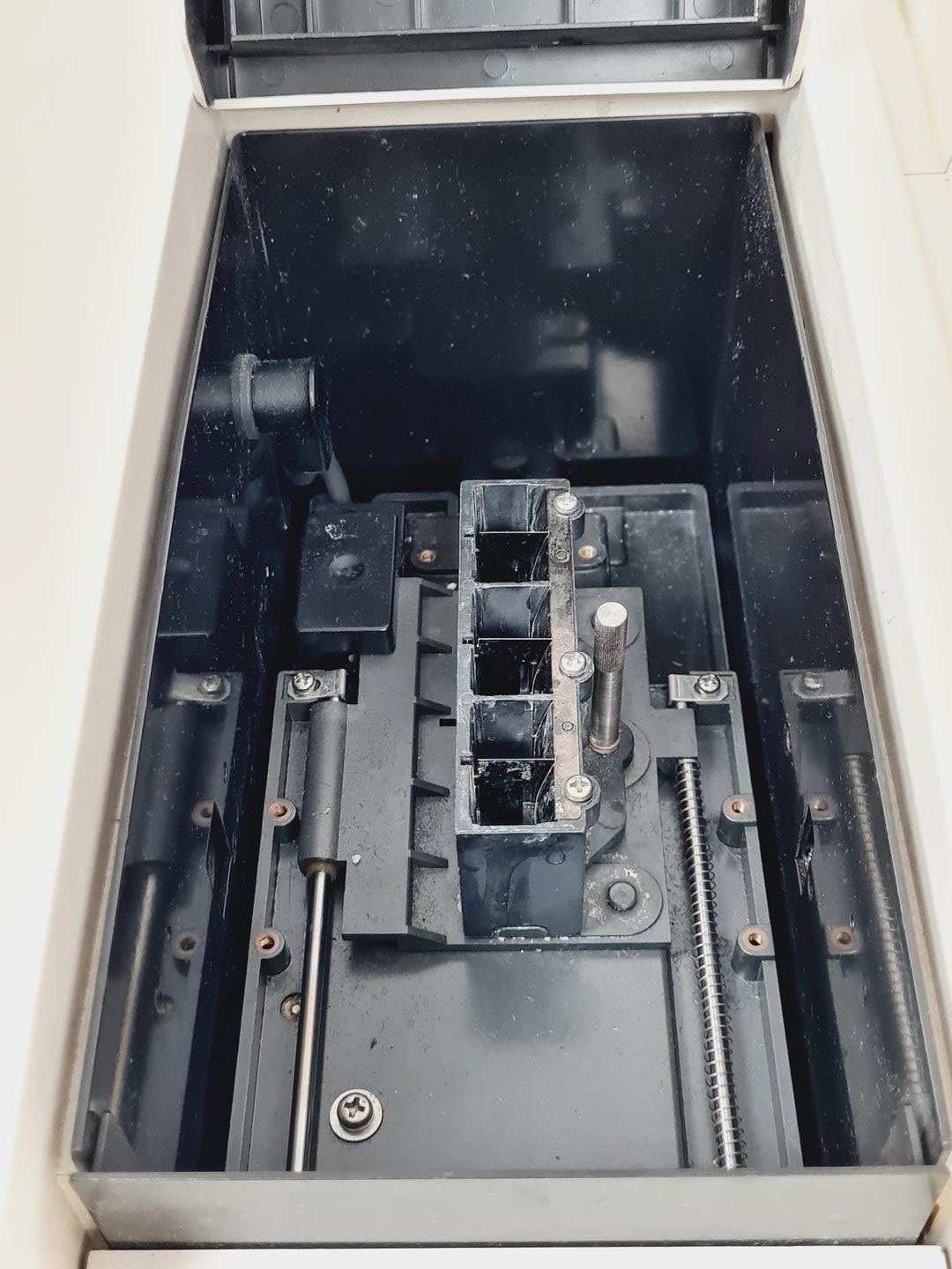 Image of Shimazdu UVmini-1240 CE UV-VIS Spectrophotometer Lab