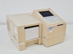 Thumbnail image of Shimazdu UVmini-1240 Spectrophotometer + EPSON LX-300+II Lab