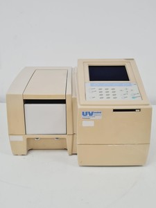 Thumbnail image of Shimazdu UVmini-1240 Spectrophotometer + EPSON LX-300+II Lab