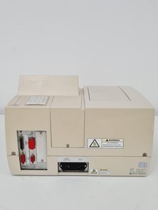 Thumbnail image of Shimazdu UVmini-1240 Spectrophotometer + EPSON LX-300+II Lab