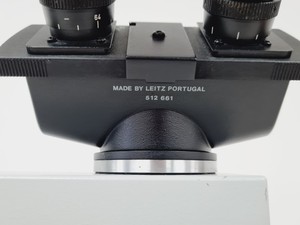 Thumbnail image of Leitz Laborlux K Binocular Microscope with Teaching Head & 1 x Objective Lab