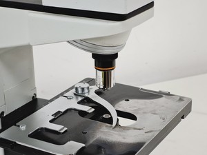 Thumbnail image of Leitz Laborlux K Binocular Microscope with Teaching Head & 1 x Objective Lab