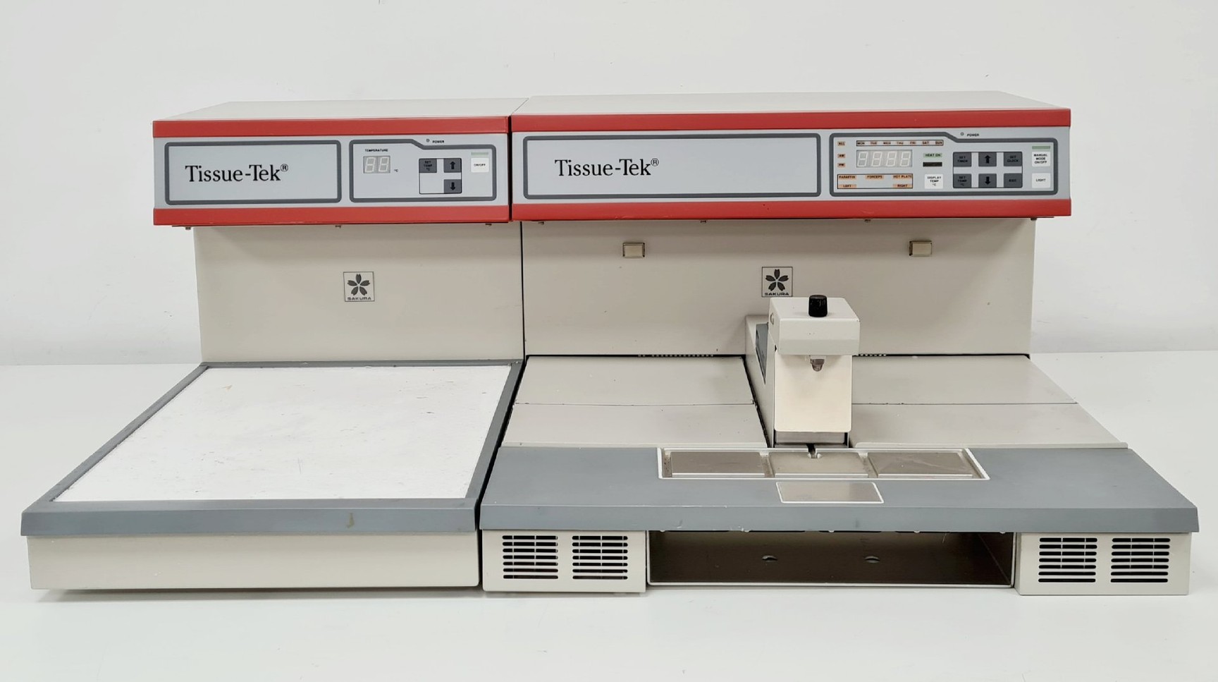 Image of Sakura Tissue-Tek TEC 4 Cryo Console & Embedding Centre Lab