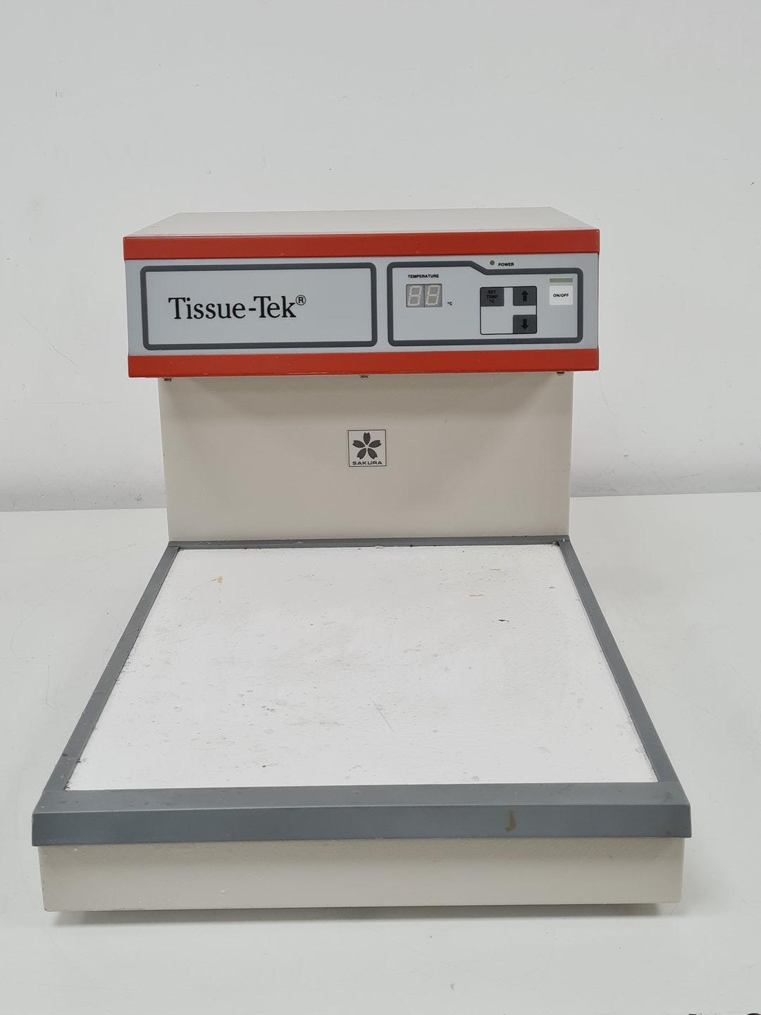 Image of Sakura Tissue-Tek TEC 4 Cryo Console & Embedding Centre Lab