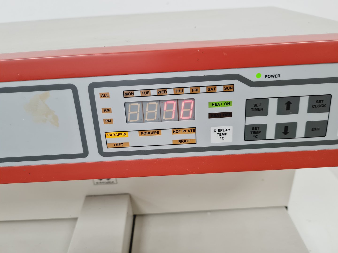 Image of Sakura Tissue-Tek TEC 4 Cryo Console & Embedding Centre Lab