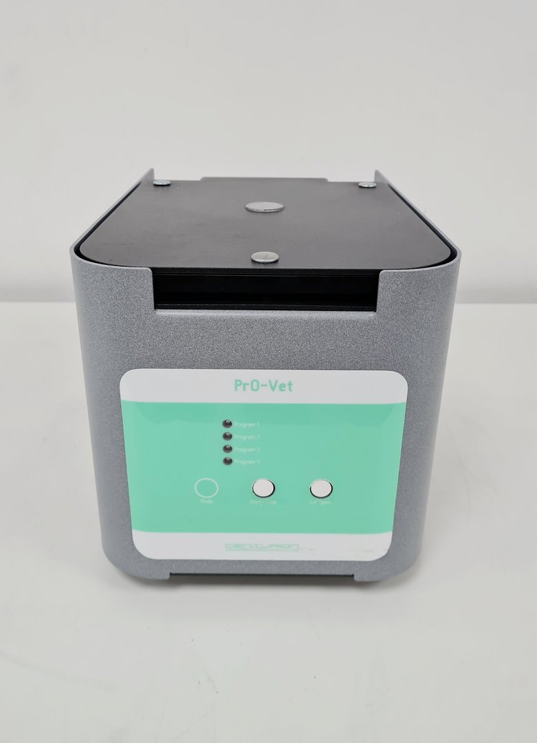 Image of Centurion Pro-Vet HE Centrifuge Lab