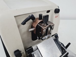Thumbnail image of Leica RM2125RT Microtome Cat. 045732229 lab