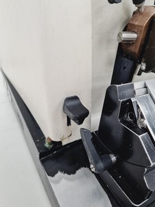Thumbnail image of Leica RM2125RT Microtome Cat. 045732229 lab