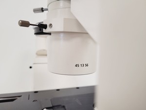 Thumbnail image of Carl Zeiss Axiovert S100 TV Inverted Microscope Lab