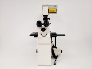 Thumbnail image of Carl Zeiss Axiovert S100 TV Inverted Microscope Lab