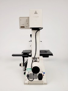 Thumbnail image of Carl Zeiss Axiovert S100 TV Inverted Microscope Lab