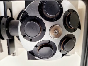 Thumbnail image of Carl Zeiss Axiovert S100 TV Inverted Microscope Lab