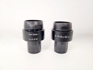 Thumbnail image of Carl Zeiss Axiovert S100 TV Inverted Microscope Lab