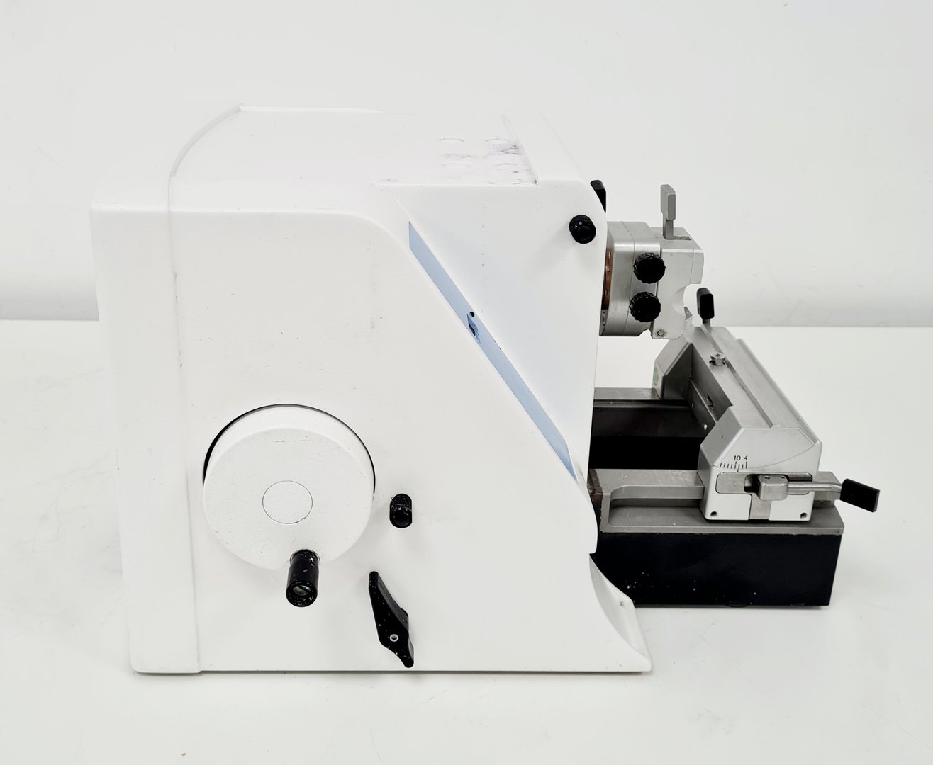 Image of Thermo Microm Model HM325 Manual Rotary Microtome Lab