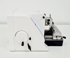 Thumbnail image of Thermo Microm Model HM325 Manual Rotary Microtome Lab