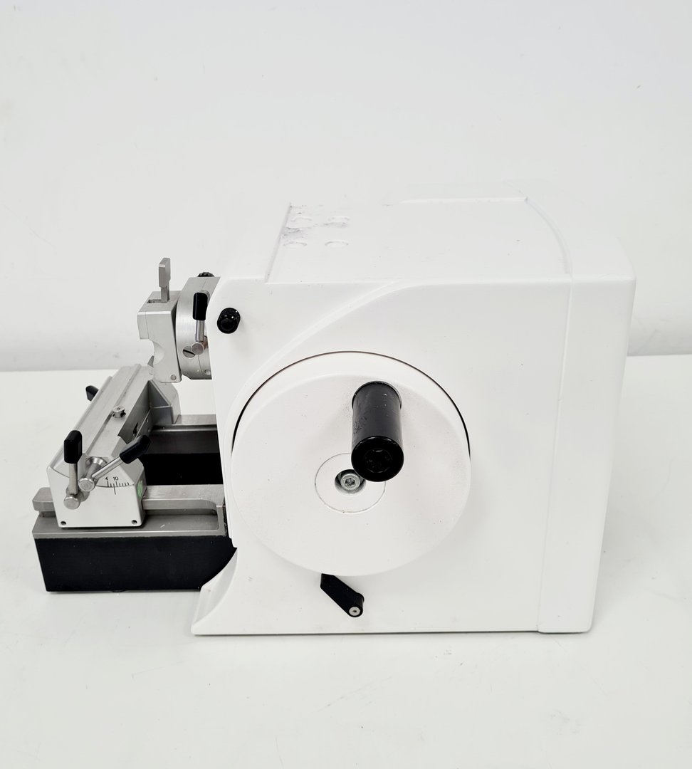 Image of Thermo Microm Model HM325 Manual Rotary Microtome Lab