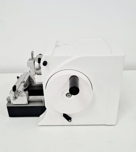 Thumbnail image of Thermo Microm Model HM325 Manual Rotary Microtome Lab