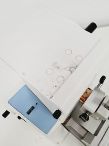 Thumbnail image of Thermo Microm Model HM325 Manual Rotary Microtome Lab