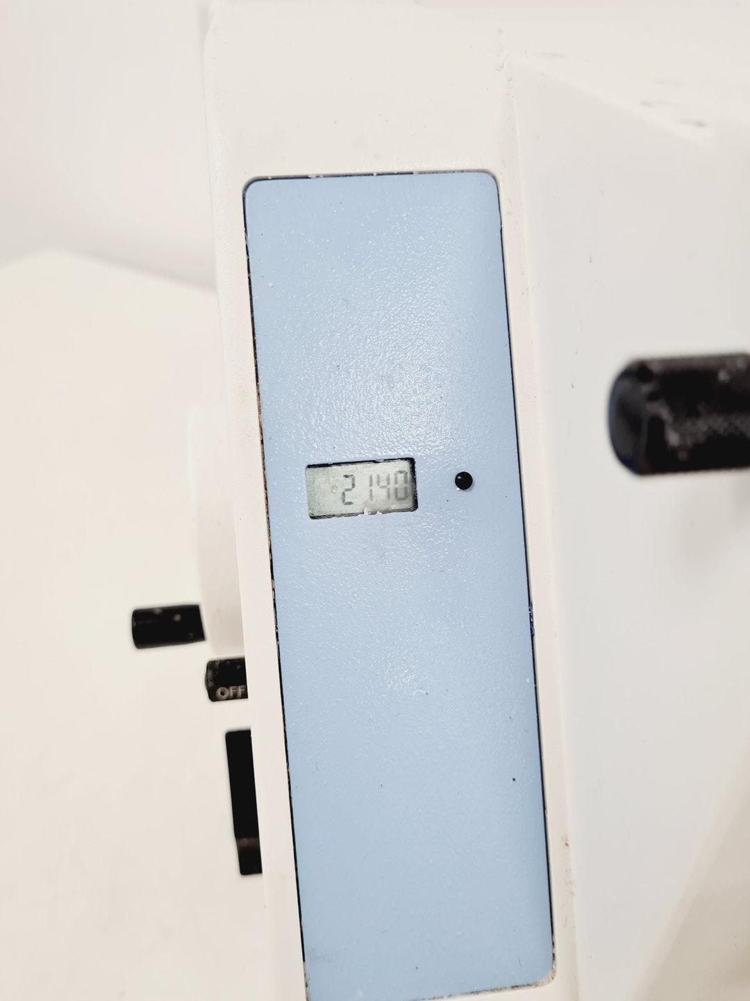 Thermo Microm Model HM325 Manual Rotary Microtome Lab