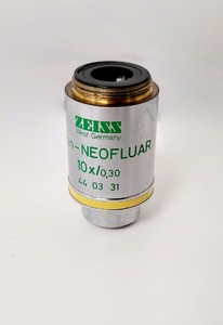 Thumbnail image of Carl Zeiss Axiophot Microscope Part No. 45 18 87 Lab Spares/Repairs