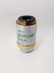 Thumbnail image of Carl Zeiss Axiophot Microscope Part No. 45 18 87 Lab Spares/Repairs