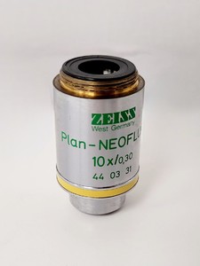Thumbnail image of Carl Zeiss Axiophot Microscope Part No. 45 18 87 Lab Spares/Repairs