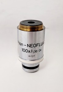 Thumbnail image of Carl Zeiss Axiophot Microscope Part No. 45 18 87 Lab Spares/Repairs