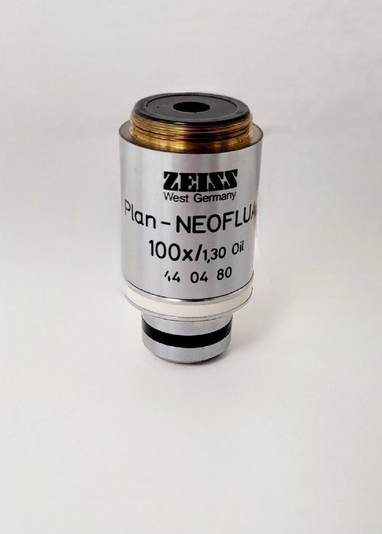 Image of Carl Zeiss Axiophot Microscope Part No. 45 18 87 Lab Spares/Repairs