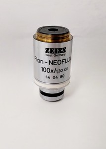 Thumbnail image of Carl Zeiss Axiophot Microscope Part No. 45 18 87 Lab Spares/Repairs