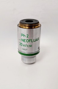 Thumbnail image of Carl Zeiss Axiophot Microscope Part No. 45 18 87 Lab Spares/Repairs