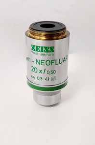 Thumbnail image of Carl Zeiss Axiophot Microscope Part No. 45 18 87 Lab Spares/Repairs