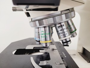 Thumbnail image of Carl Zeiss Axiophot Microscope Part No. 45 18 87 Lab Spares/Repairs