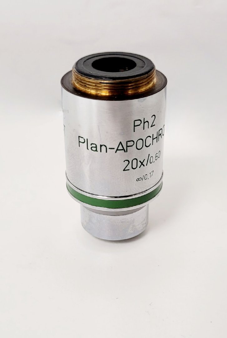 Image of Carl Zeiss Axiophot Microscope Part No. 45 18 87 Lab Spares/Repairs