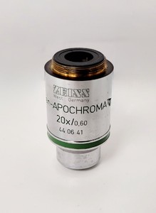 Thumbnail image of Carl Zeiss Axiophot Microscope Part No. 45 18 87 Lab Spares/Repairs