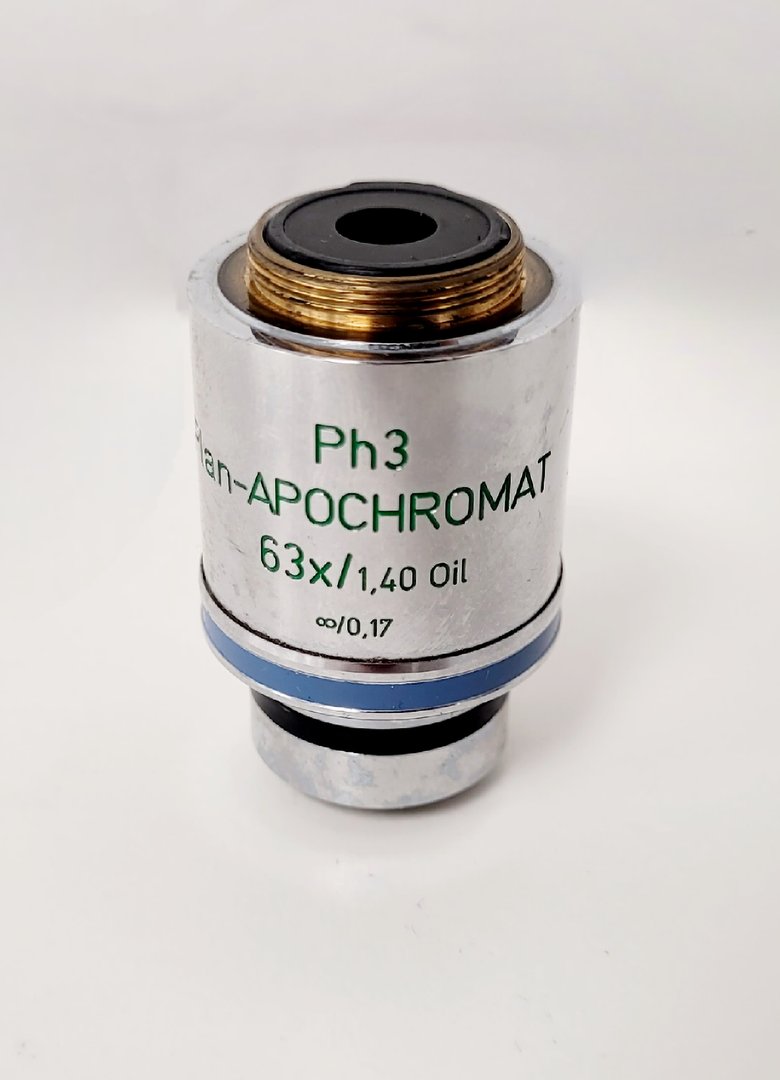 Image of Carl Zeiss Axiophot Microscope Part No. 45 18 87 Lab Spares/Repairs