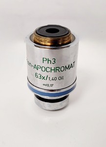 Thumbnail image of Carl Zeiss Axiophot Microscope Part No. 45 18 87 Lab Spares/Repairs