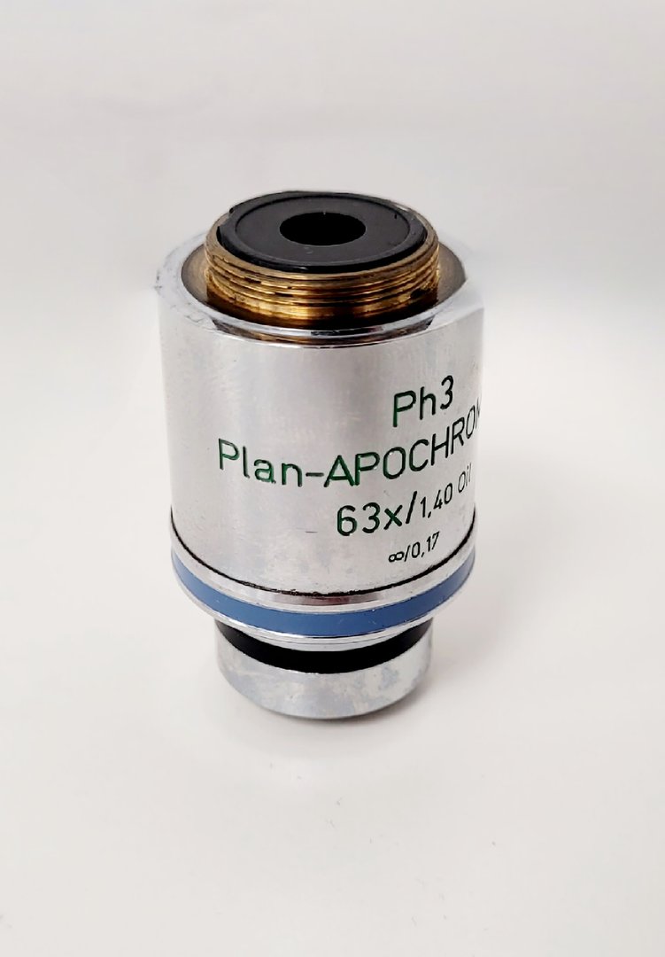 Image of Carl Zeiss Axiophot Microscope Part No. 45 18 87 Lab Spares/Repairs