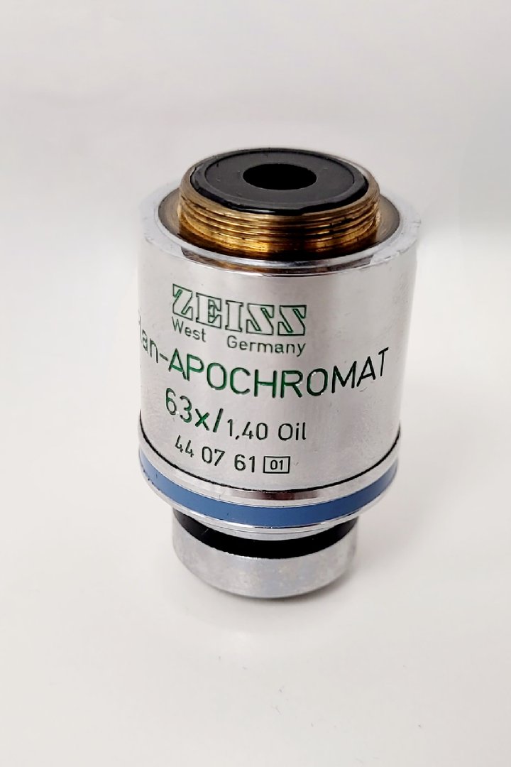 Image of Carl Zeiss Axiophot Microscope Part No. 45 18 87 Lab Spares/Repairs